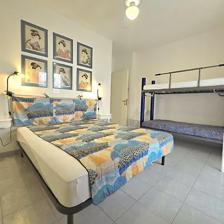 Apartment Riga A 2 Passi Dal Mare Rif A756 *