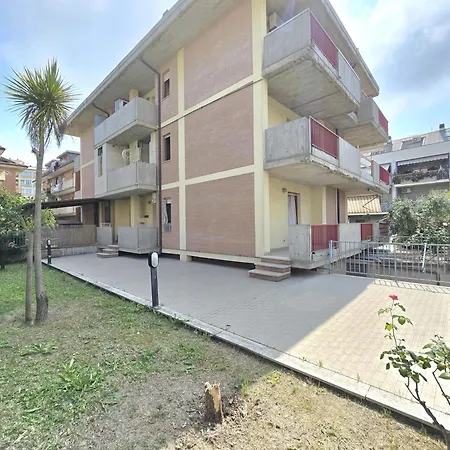 Riga A 2 Passi Dal Mare Rif A756 Apartment Porto d'Ascoli