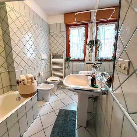 Apartment Riga A 2 Passi Dal Mare Rif A756