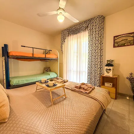 Riga Apartment, A 2 Passi Dal Mare Rif A756 דירה פורטו ד'אסקולי