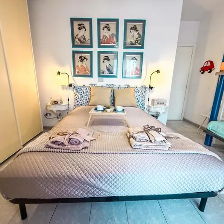 Riga Apartment, A 2 Passi Dal Mare Rif A756