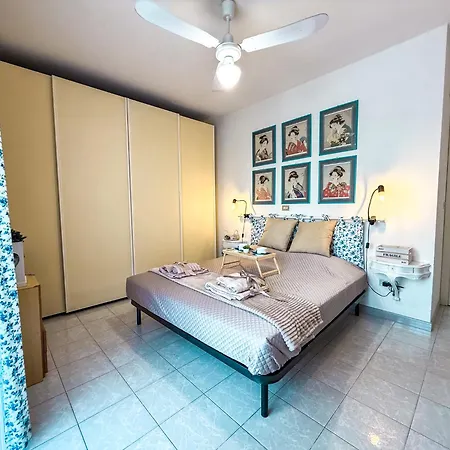 Riga Apartment, A 2 Passi Dal Mare Rif A756 * ポルト・ダスコリ