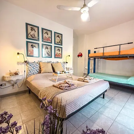 Riga Apartment, A 2 Passi Dal Mare Rif A756