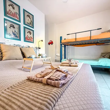 Riga Apartment, A 2 Passi Dal Mare Rif A756 アパート