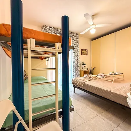 アパート Riga Apartment, A 2 Passi Dal Mare Rif A756 *