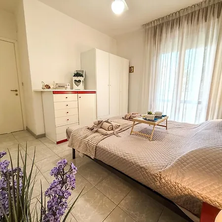 アパート Riga Apartment, A 2 Passi Dal Mare Rif A756 ポルト・ダスコリ