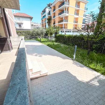 アパート Riga Apartment, A 2 Passi Dal Mare Rif A756