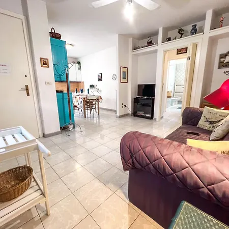 Riga Apartment, A 2 Passi Dal Mare Rif A756 * ポルト・ダスコリ