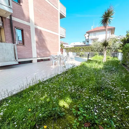 公寓 Riga Apartment, A 2 Passi Dal Mare Rif A756