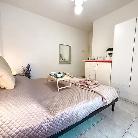 Riga Apartment, A 2 Passi Dal Mare Rif A756 דירה פורטו ד'אסקולי