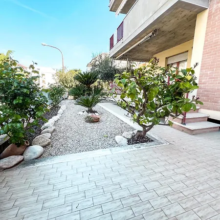 Riga Apartment, A 2 Passi Dal Mare Rif A756 * פורטו ד'אסקולי