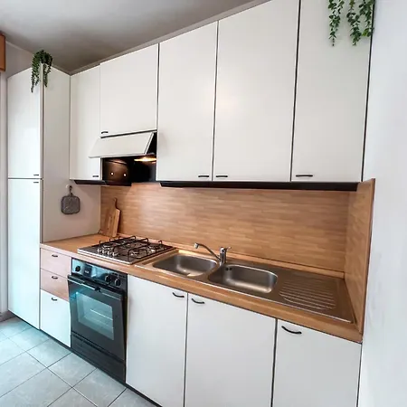 Riga Apartment, A 2 Passi Dal Mare Rif A756 Daire