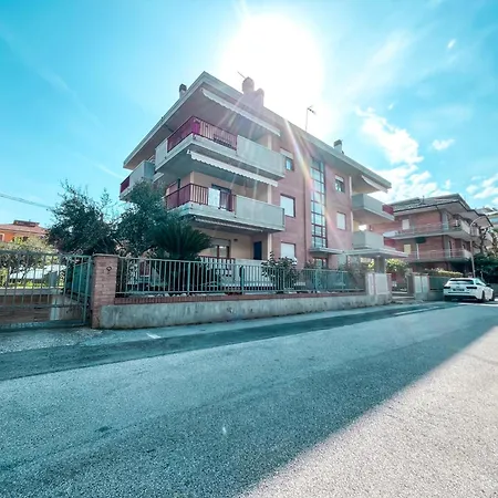 公寓 Riga Apartment, A 2 Passi Dal Mare Rif A756 *