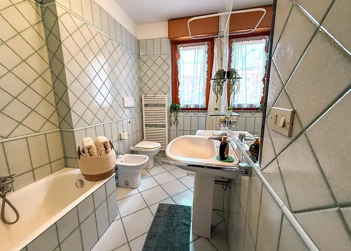 公寓 Riga Apartment, A 2 Passi Dal Mare Rif A756