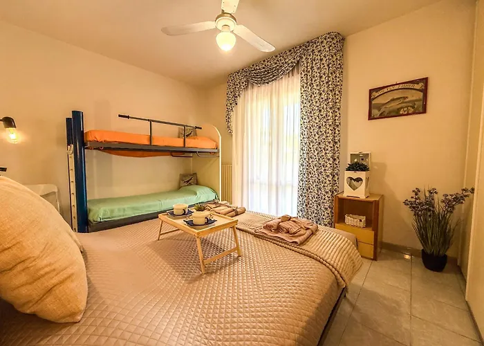 Riga Apartment, A 2 Passi Dal Mare Rif A756 公寓 阿斯科利港