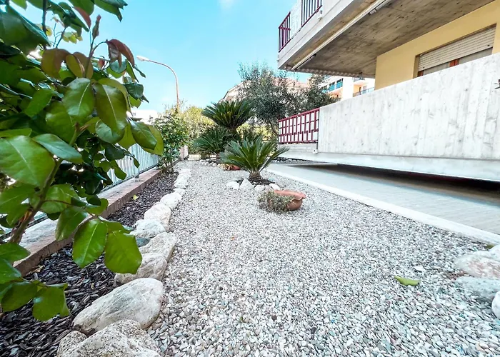 Riga Apartment, A 2 Passi Dal Mare Rif A756 阿斯科利港