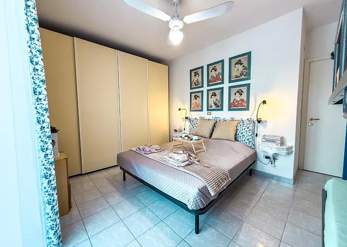 Riga Apartment, A 2 Passi Dal Mare Rif A756 * 阿斯科利港