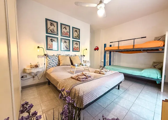 Riga Apartment, A 2 Passi Dal Mare Rif A756