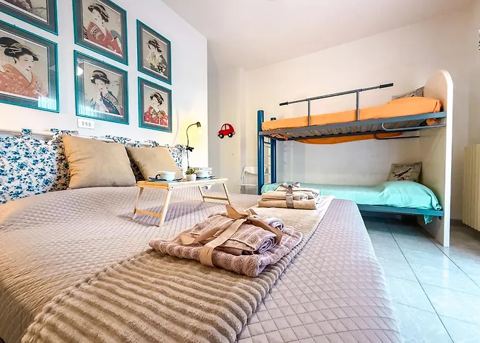 Riga Apartment, A 2 Passi Dal Mare Rif A756 公寓