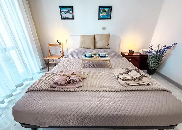 Riga Apartment, A 2 Passi Dal Mare Rif A756 公寓 阿斯科利港