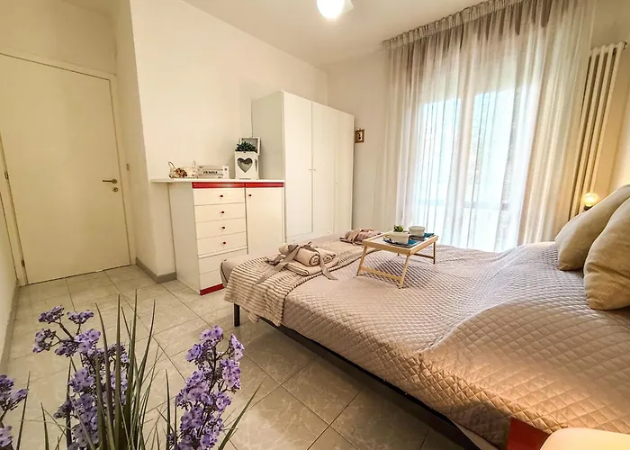 公寓 Riga Apartment, A 2 Passi Dal Mare Rif A756 阿斯科利港