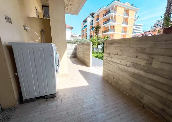 Riga Apartment, A 2 Passi Dal Mare Rif A756 公寓 *