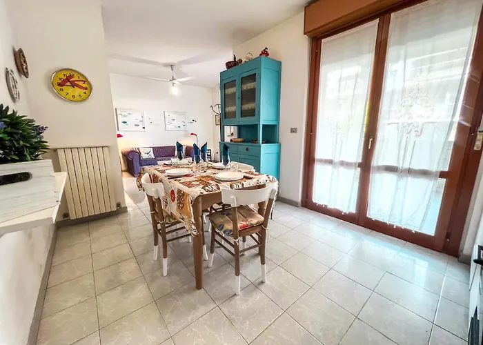 公寓 Riga Apartment, A 2 Passi Dal Mare Rif A756 *