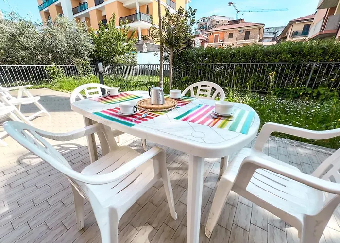 Riga Apartment, A 2 Passi Dal Mare Rif A756 公寓 阿斯科利港