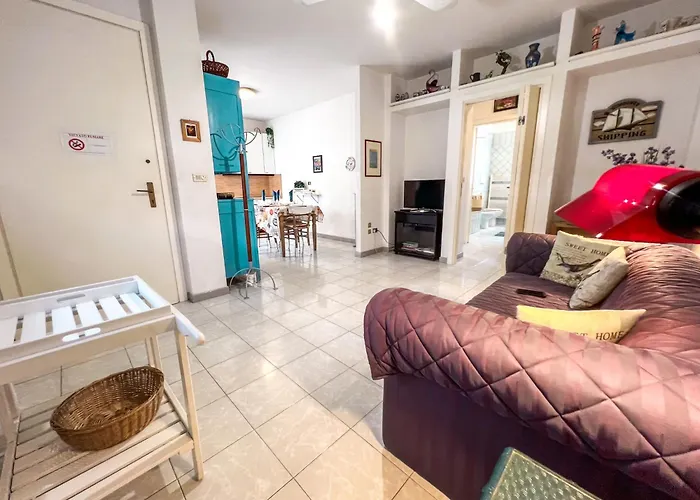 Riga Apartment, A 2 Passi Dal Mare Rif A756 * 阿斯科利港