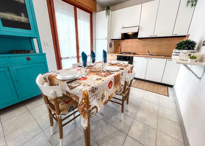 公寓 Riga Apartment, A 2 Passi Dal Mare Rif A756 阿斯科利港