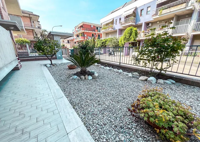 Riga Apartment, A 2 Passi Dal Mare Rif A756