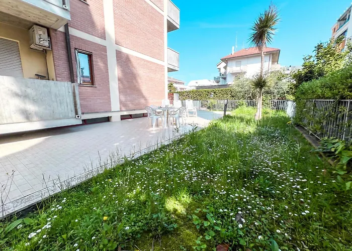 公寓 Riga Apartment, A 2 Passi Dal Mare Rif A756