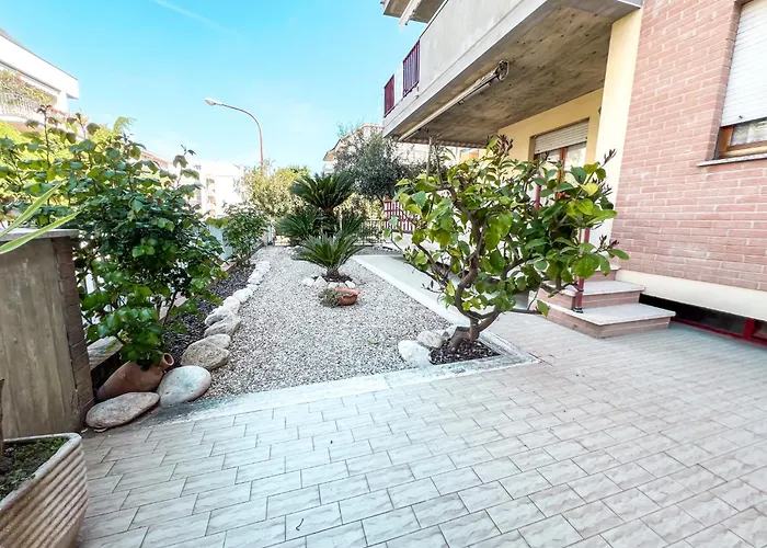 Riga Apartment, A 2 Passi Dal Mare Rif A756 * 阿斯科利港